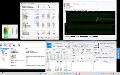 联想昭阳 X7-14 深度评测 性能释放与散热系统解析，是否值得入手？
