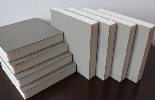 聚氨酯复合板 卓越的保温与导热性能在现代建筑中的应用